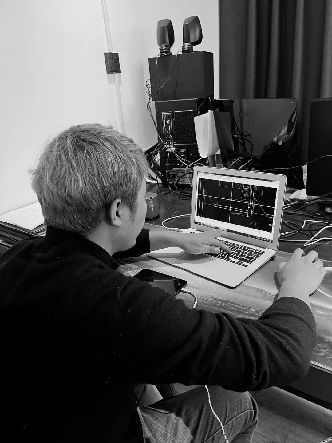 车手专访：面对险境他们的内心独白的简单介绍