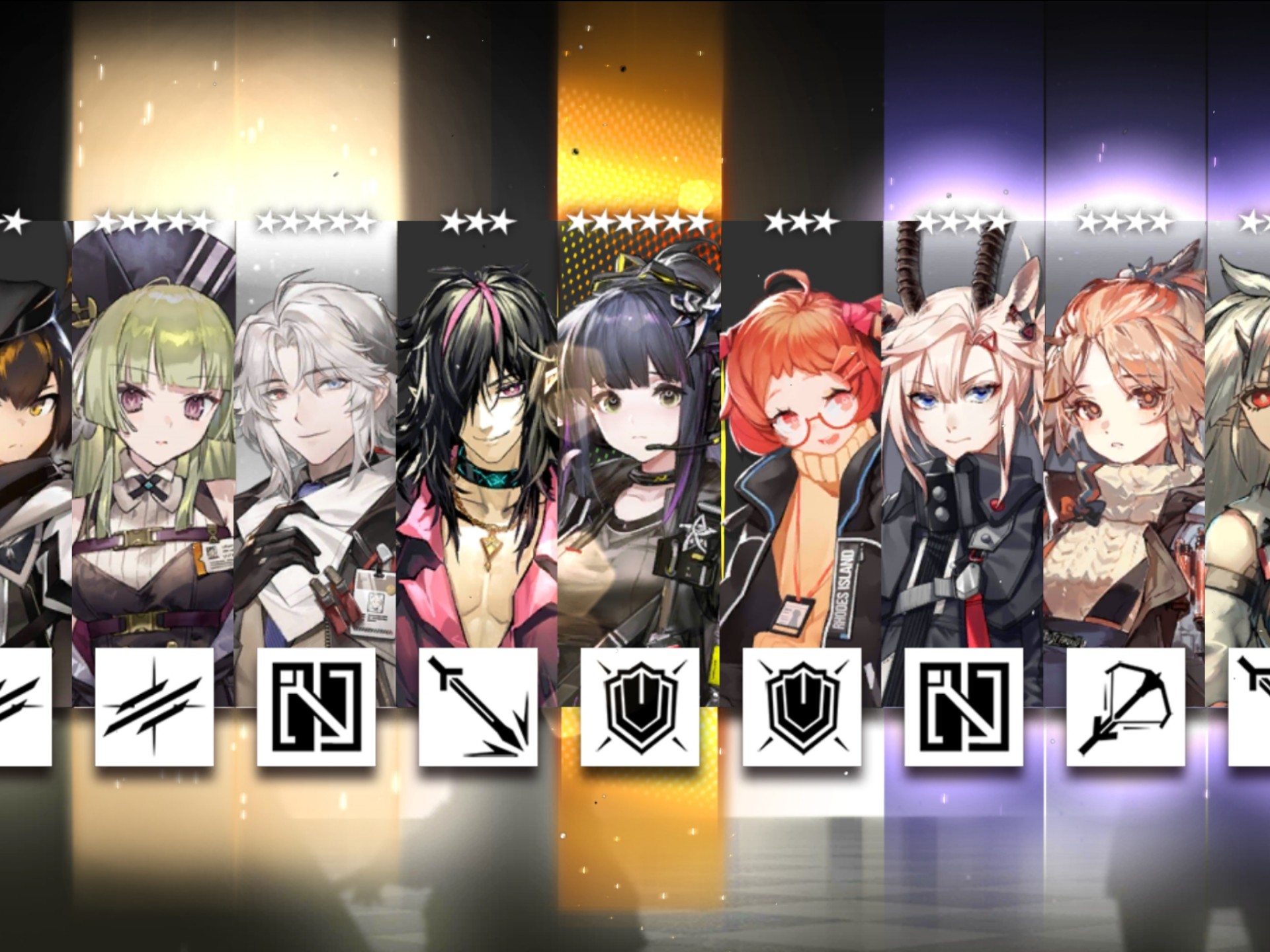 乐鱼电竞在线平台登录入口-明日方舟海选赛火热进行，萌新崭露头角