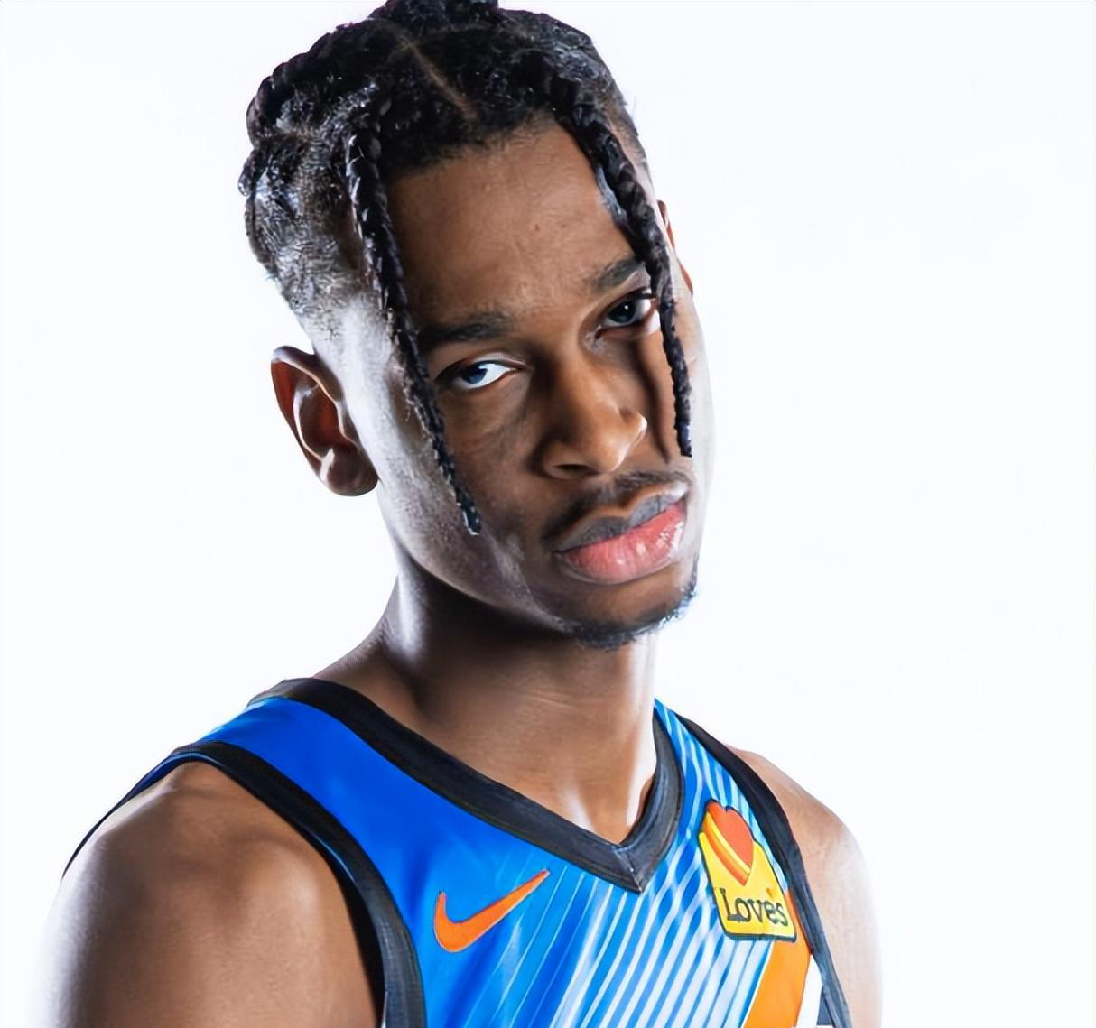 亚历山大：雷霆的未来之星