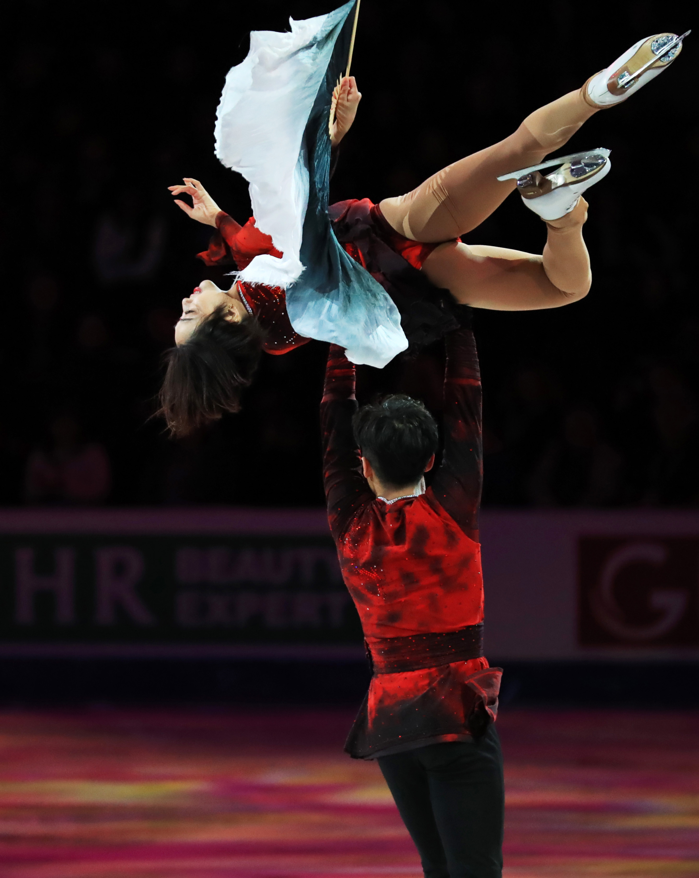 关于乐鱼体育:世界花样滑冰锦标赛的精彩瞬间，让人叹为观止的信息